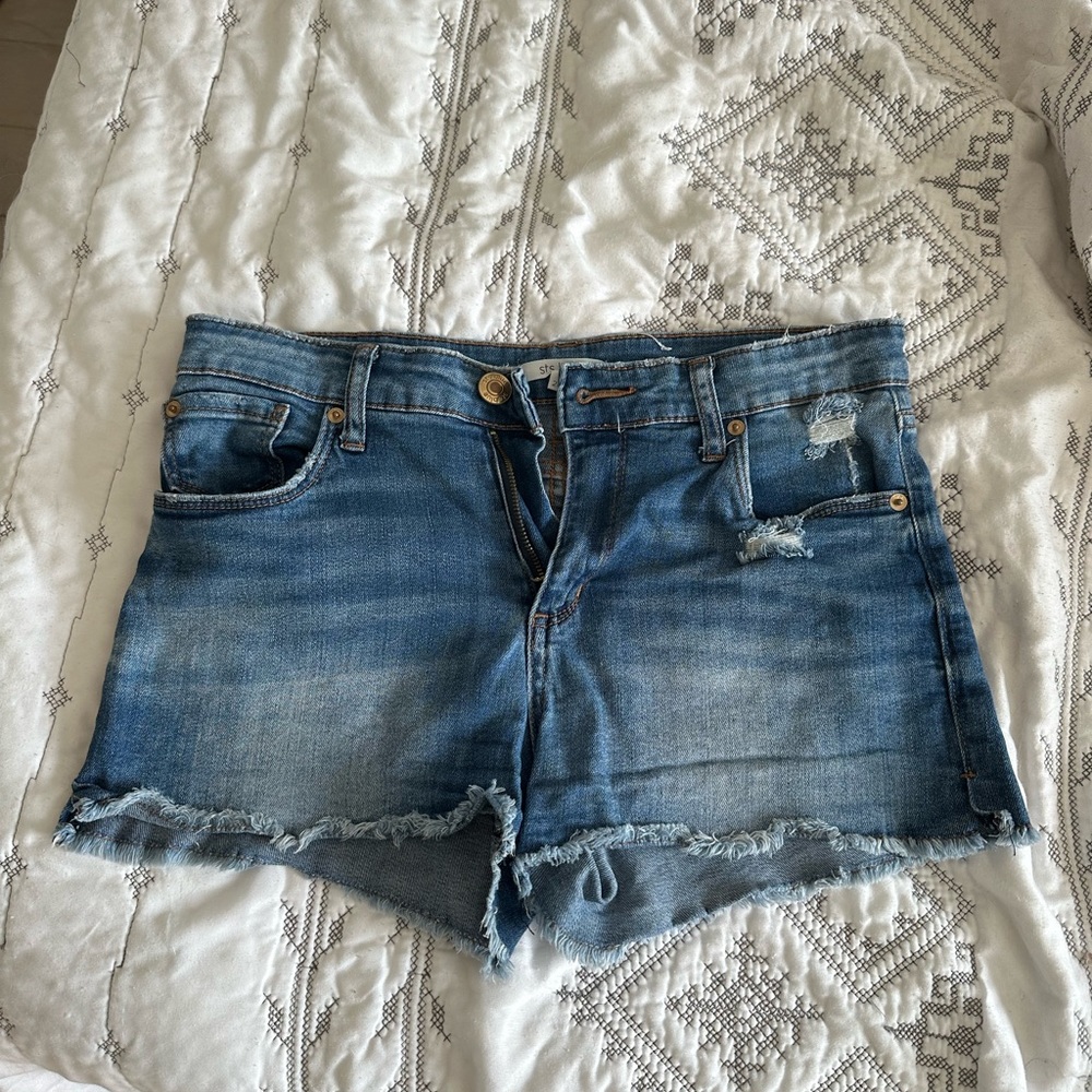 STS Blue Jean Short